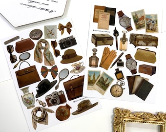 Objet Collection | Scrapbooking and Journaling