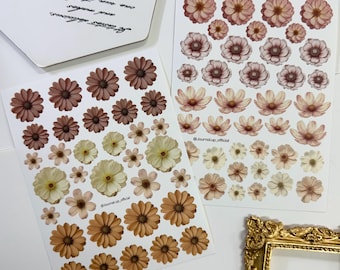 Blossom Palette | Scrapbooking and Journaling