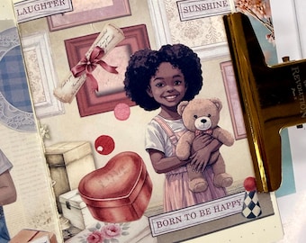 Once Upon a Childhood | Scrapbooking and Journaling