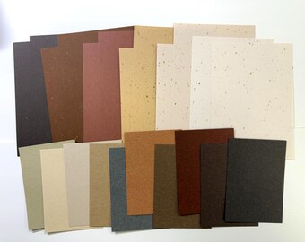 Vintage Specialty Paper | Scrapbooking & Journaling