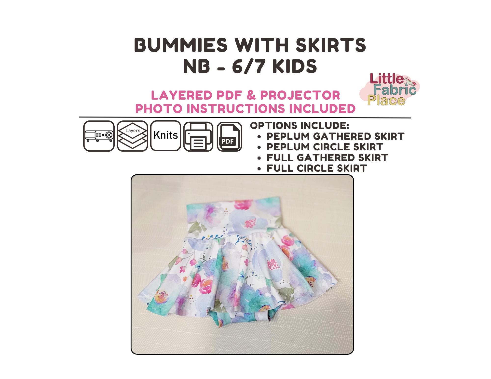 Skirted Bummies Sewing Pattern - Etsy Skirted Bummies Sewing Pattern - Etsy