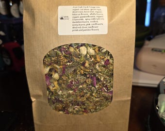 Mezcla de forraje para cangrejos Joys Crab Crack