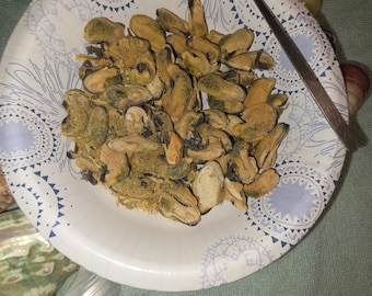 Blue Mussels * limited edition *