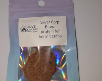 Silver Carp Bites