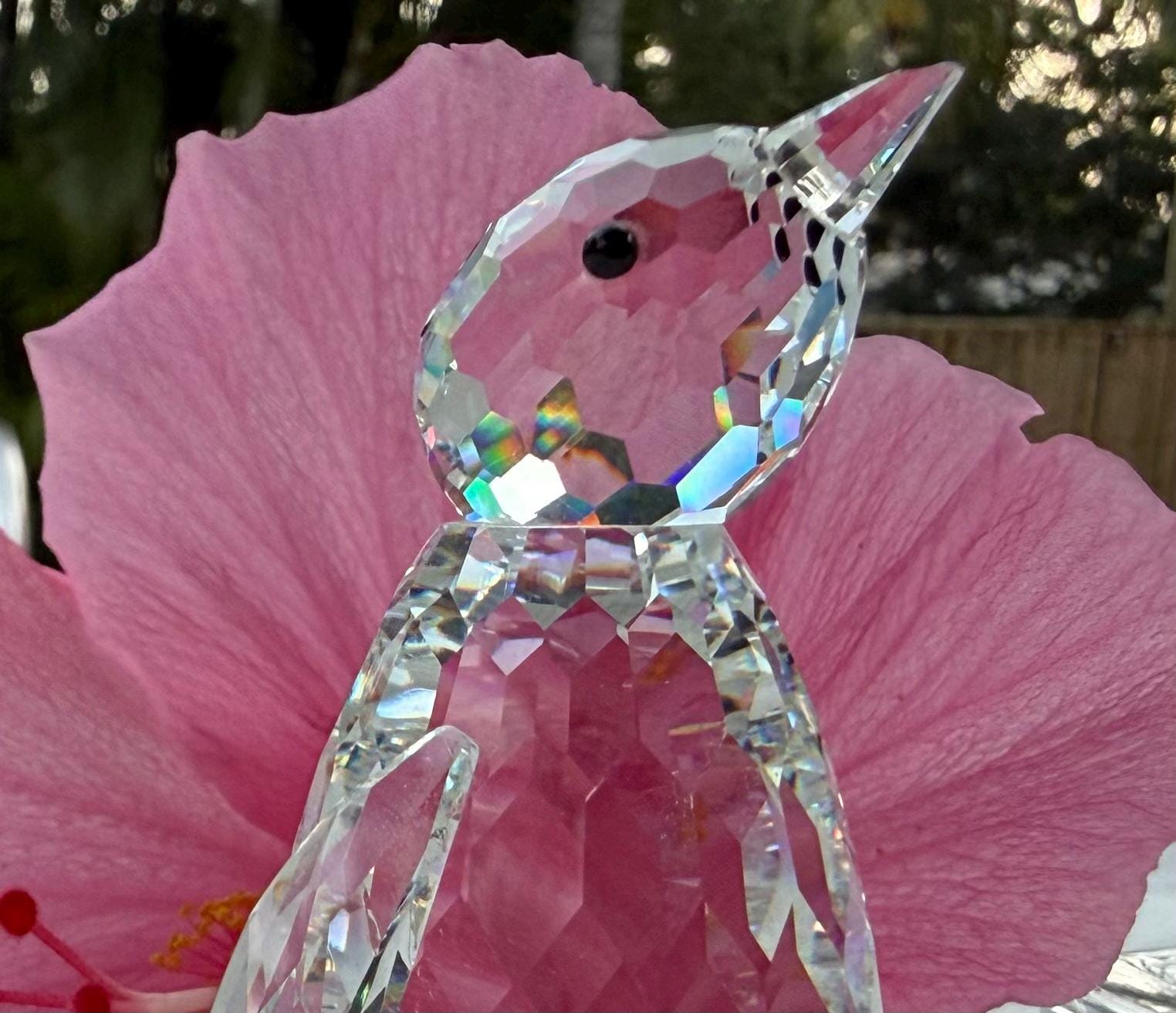 Swarovski penguin - Etsy 日本