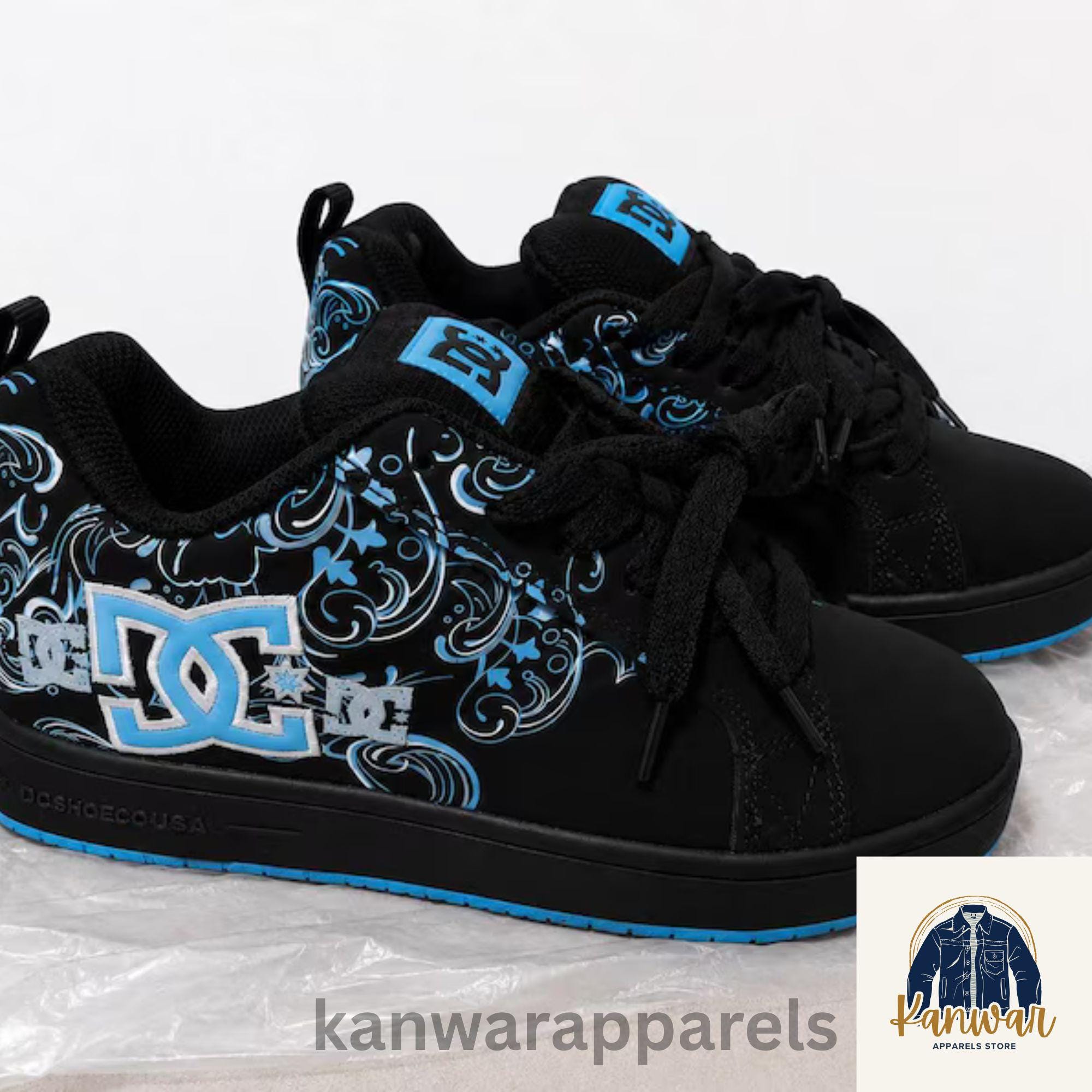 Dc Shoes Vintage - Etsy