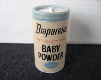 diaparene baby powder