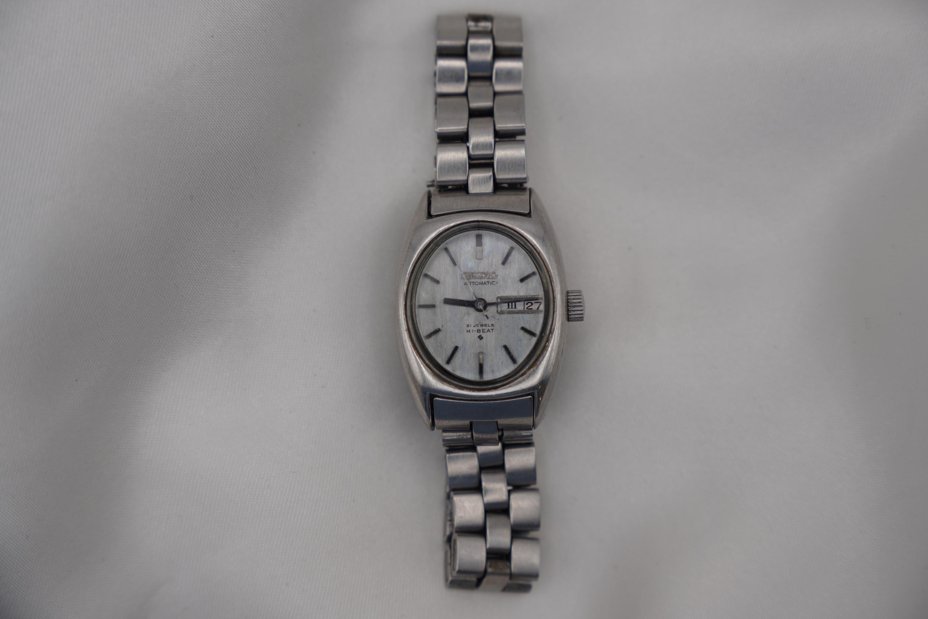 Seiko 70s Ladies - Etsy