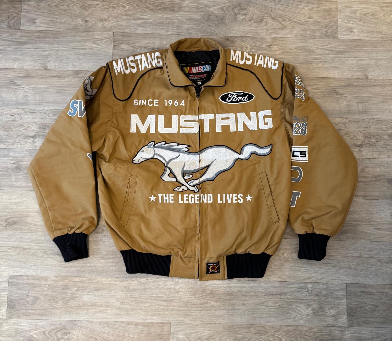 Jh Design Nascar Jacket - Etsy