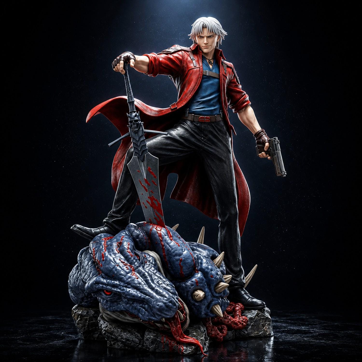 Lady devil may cry - Etsy 日本