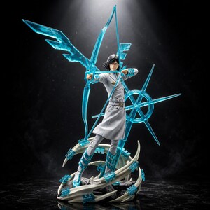 Uryu Ishida Bleach 3D STL File, Figurine for 3D Printing