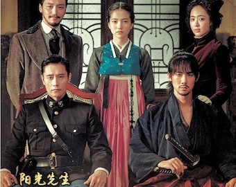 DVD Korean Drama Series Mr. Sunshine Lee Byung Hun (1-24 End) English Subtitle All Region