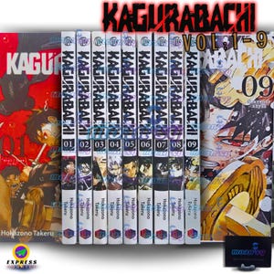 TAKERU MAGAZINE vol.1〜Last BOX Full 9 Volume Set - Etsy