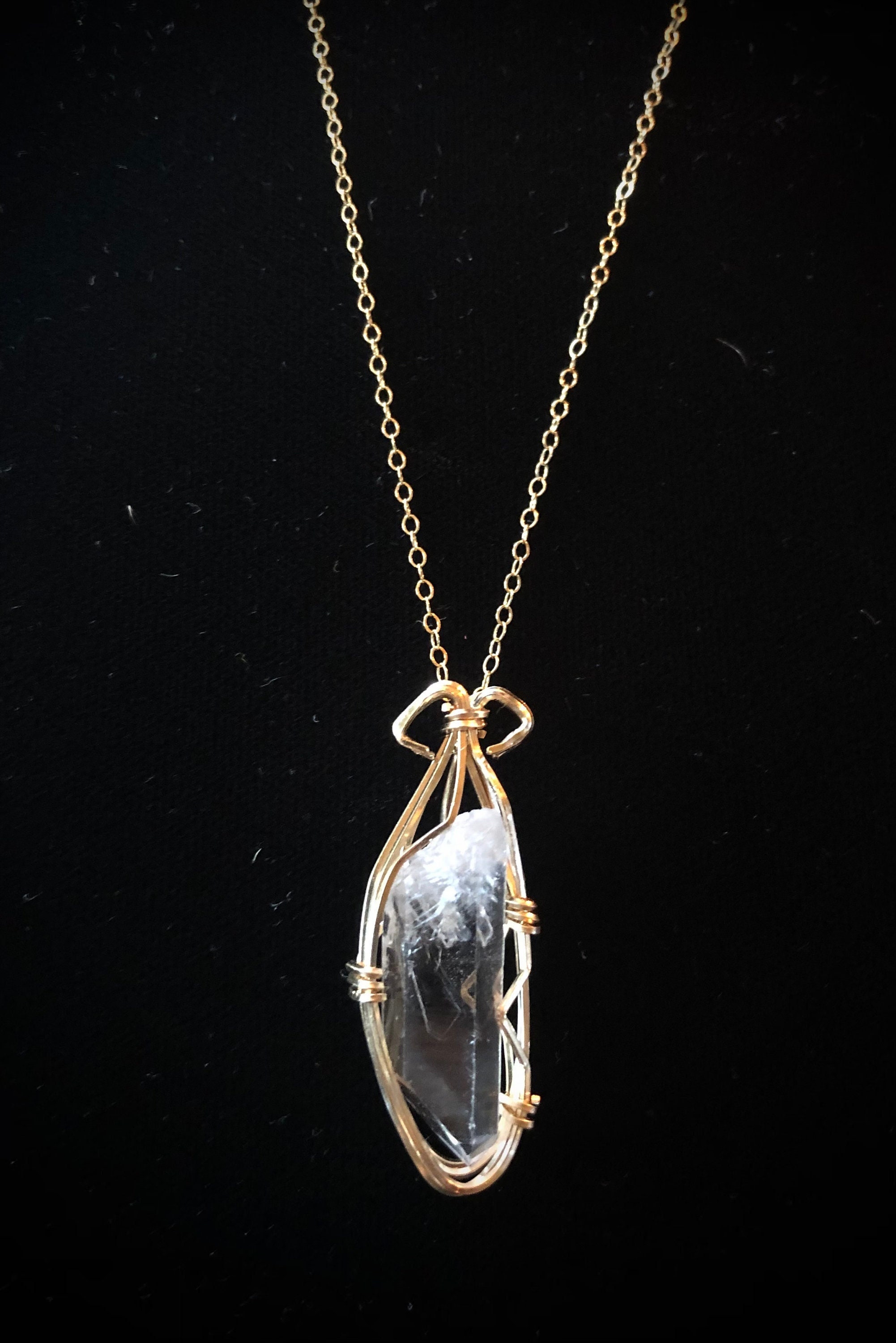 CTHY HERITAGE /CTHY OBJECT NECKLACE