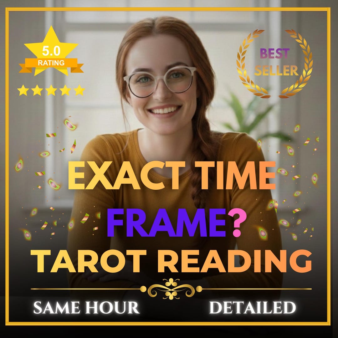 Exact Time Frame Tarot Reading Same Hour | Exact Time Psychic Reading ...