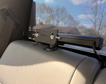 16” Lightbar Headrest Mount