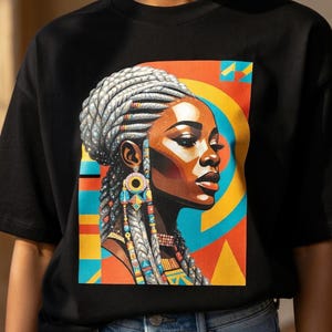 Juneteenth PNG African American Free-ish Black Pride Emancipation Day Digital Download Sublimation Shirt Design Breaking Every Chain