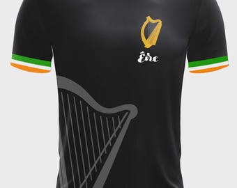 1916 Irish ProclamationT-Shirt Éire Harp, St Patrick’s Day T-SHIRT