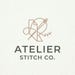 AtelierStitchCo store logo