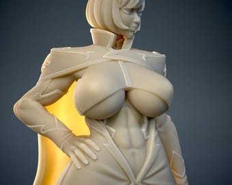 Caballero corrupto de los santos (Mads Minis) (Liso o pintado)