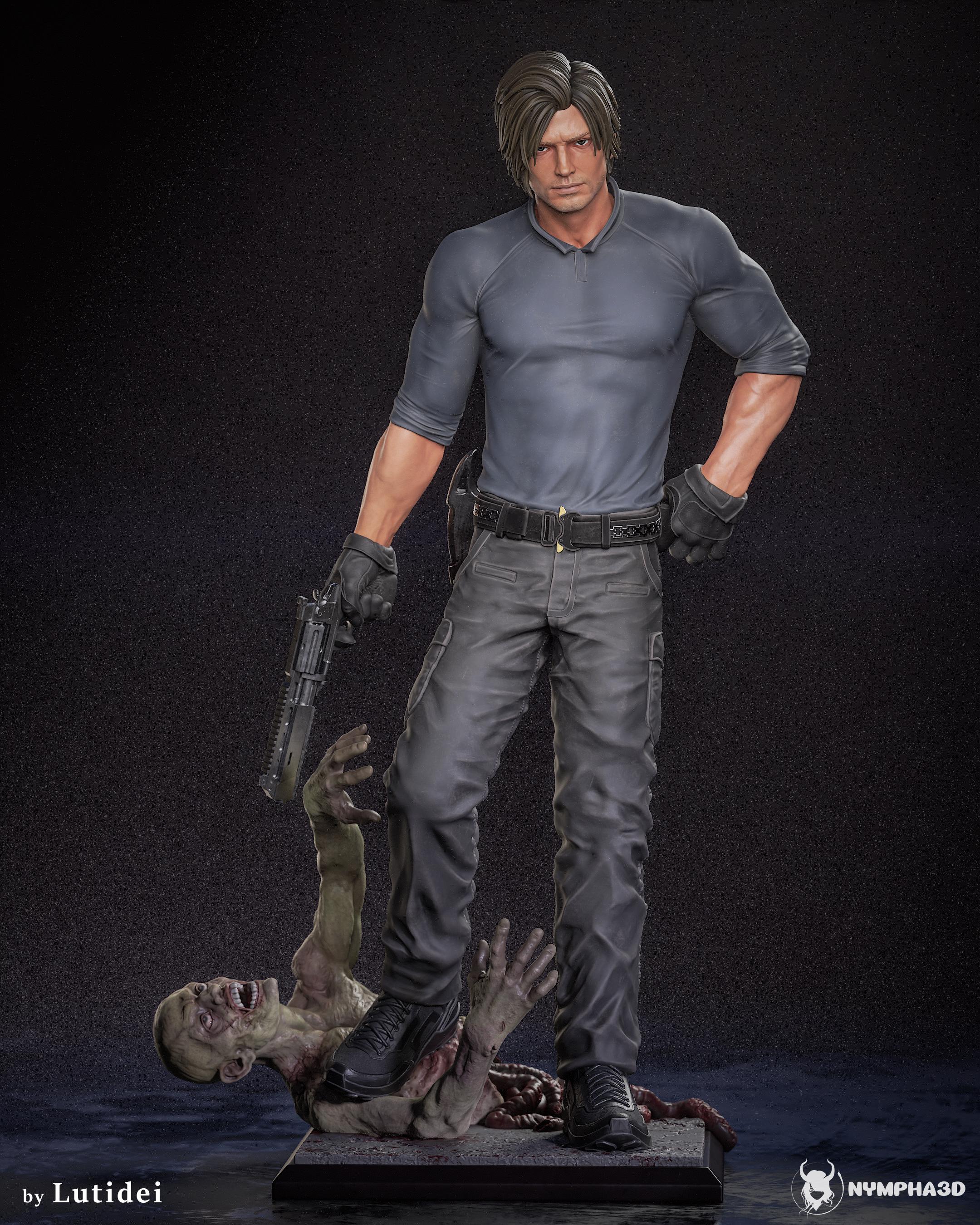 Nsfw Leon Kennedy - Etsy Nsfw Leon Kennedy - Etsy