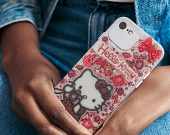 Custom Hello Kitty & Friends Inspired Charm Phone Case (any model)