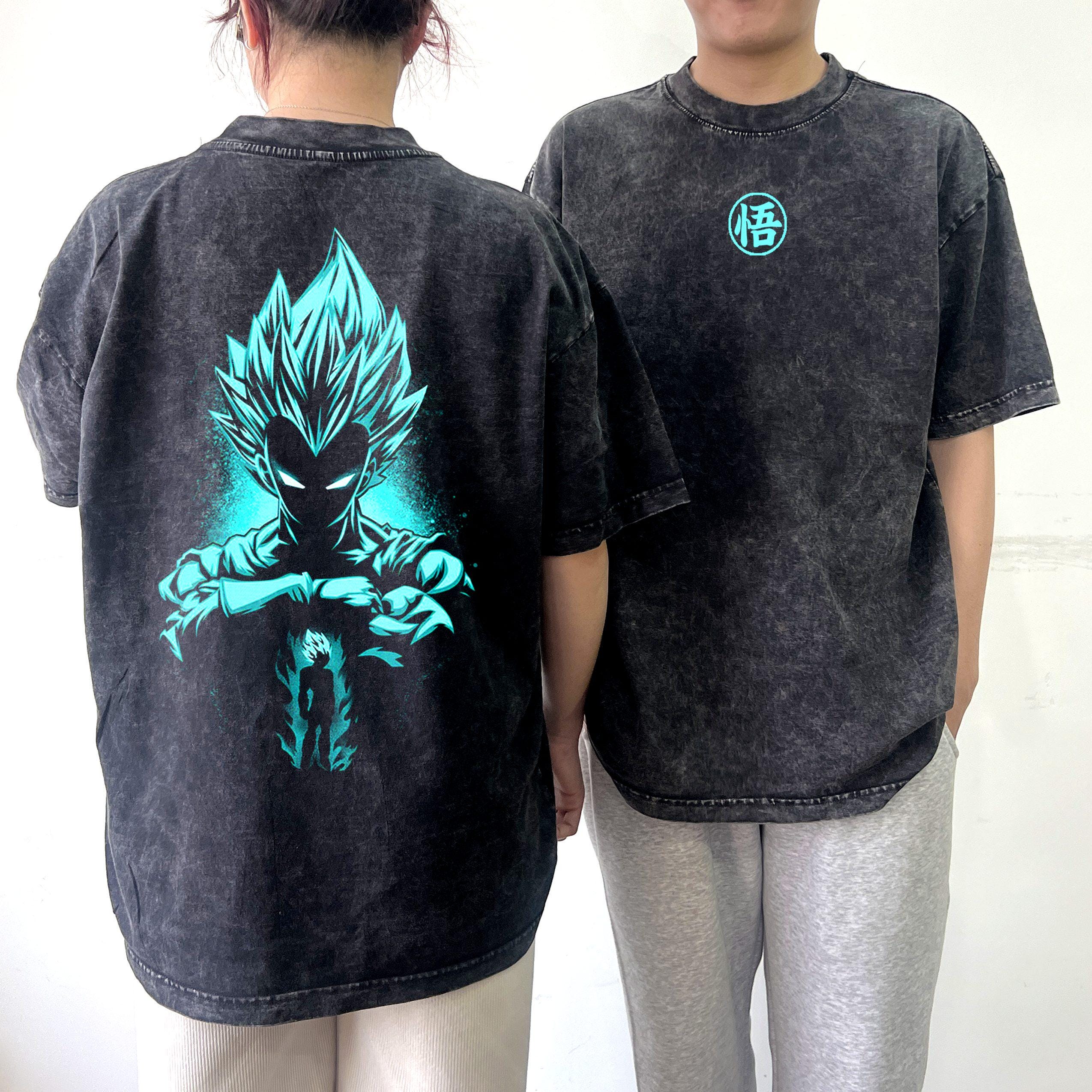 Dragon Ball Z Shirt Vintage - Etsy