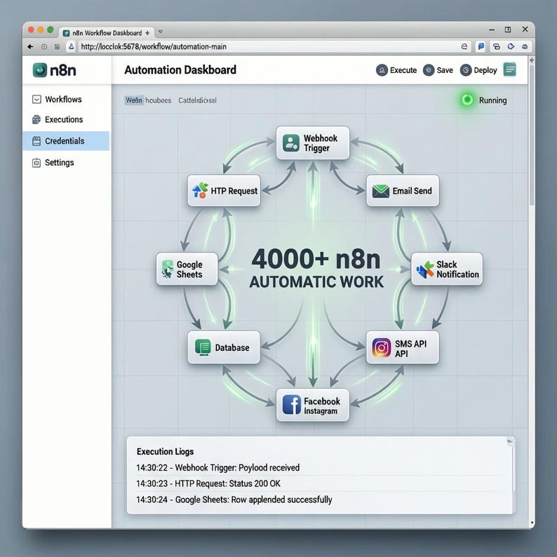 Htp Work Flow 4000+ Automatic Workflow Templates Bundle | Business Automation, AI ...