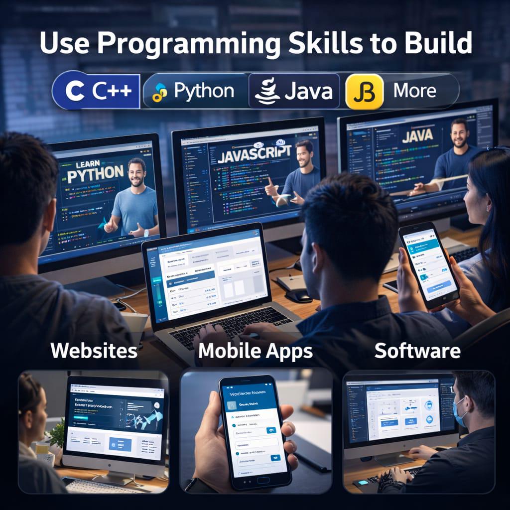 Coding Course Etsy 2000GB Online Courses Bundle | Digital Marketing, AI, Coding, Business ...