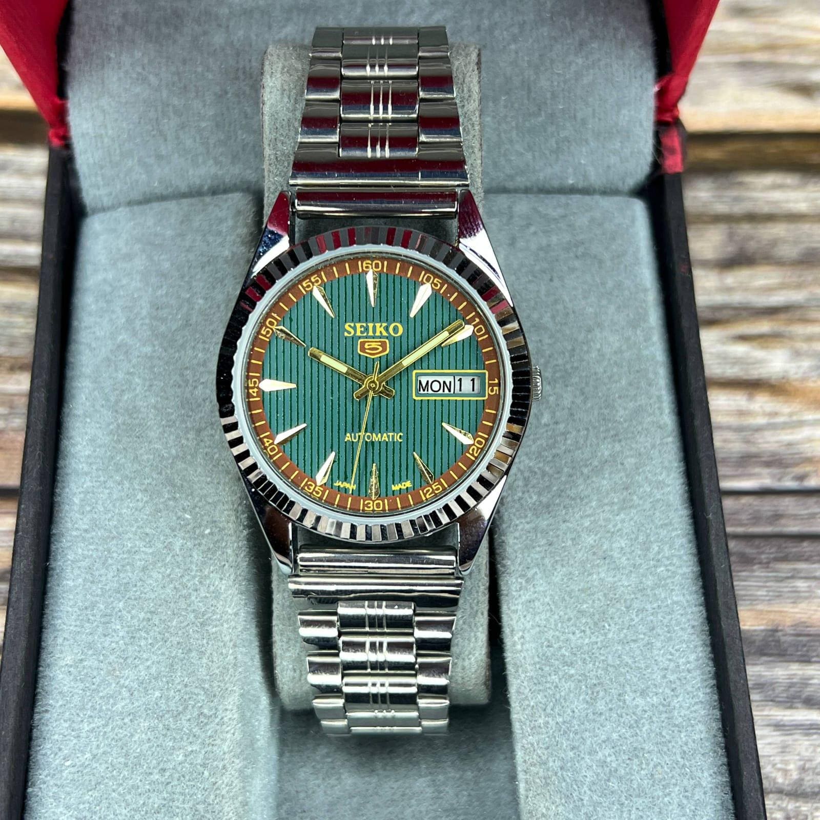 Grand seiko mod - Etsy 日本