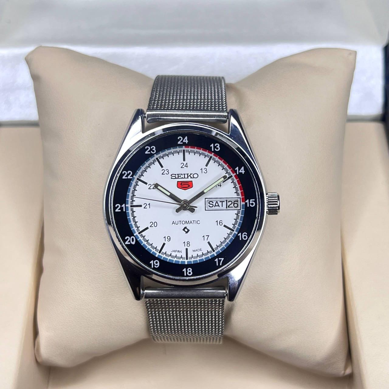 Seiko mod watch - Etsy 日本