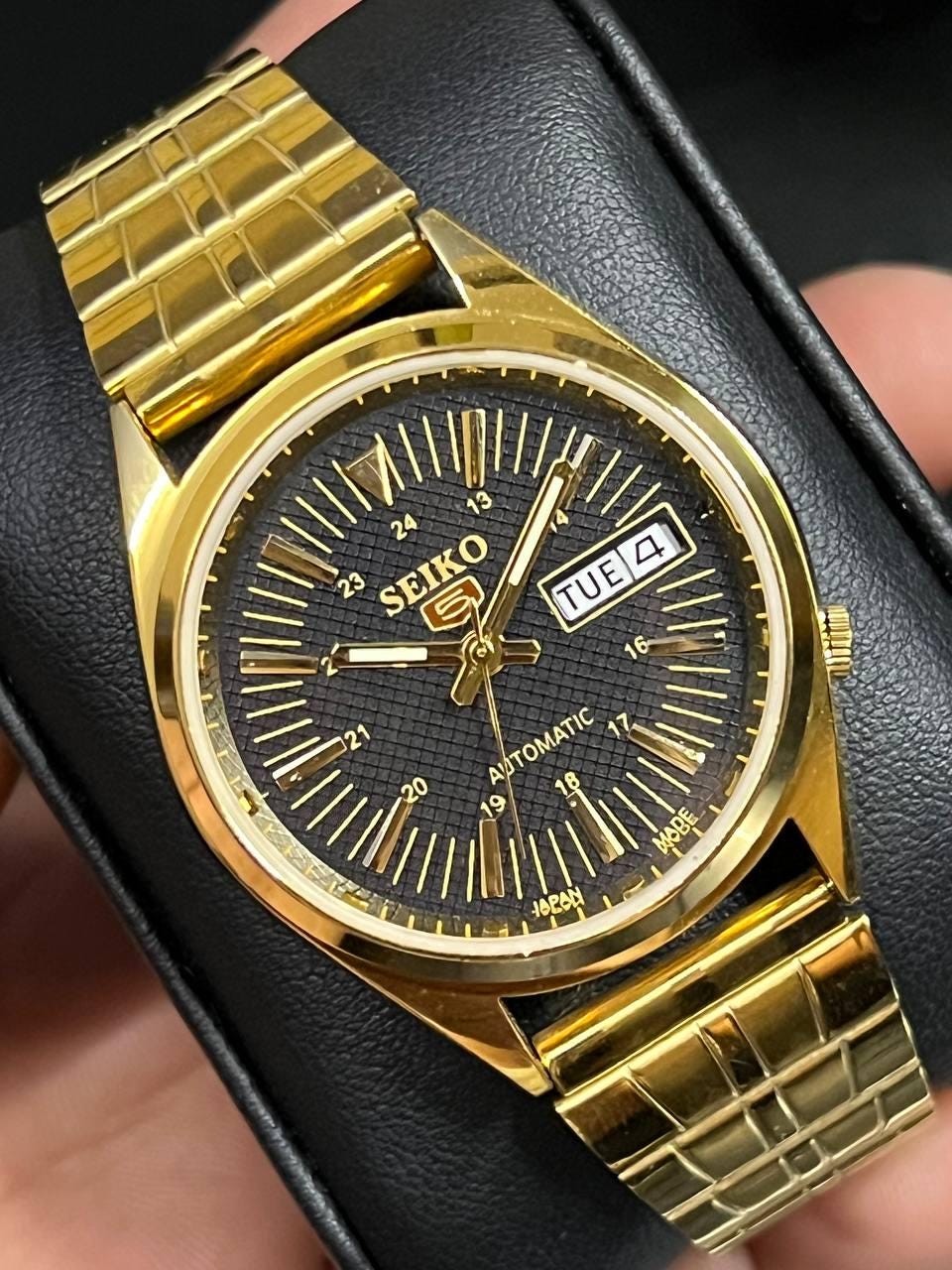 Seiko gold plated - Etsy 日本