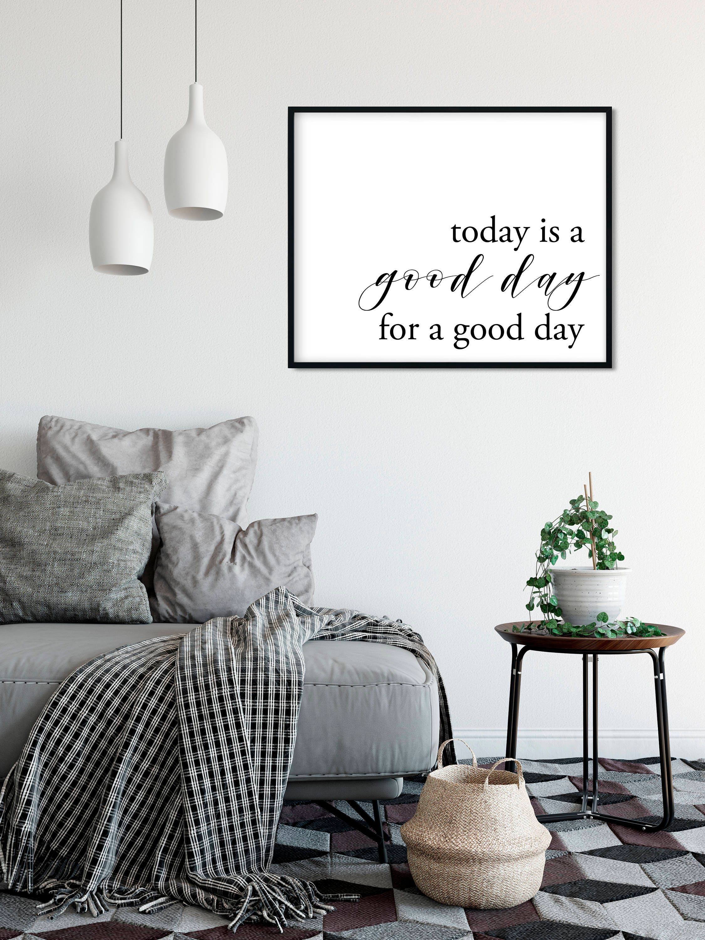 Printable Art Wall Art Home Decor Instant Download | Etsy