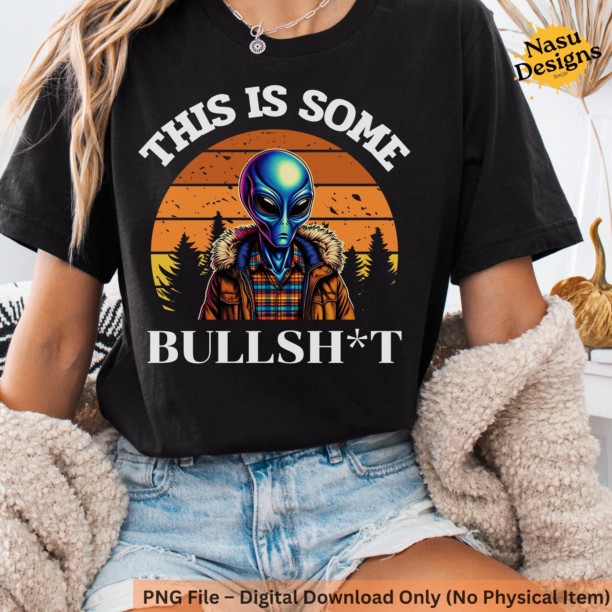 Bullshit Quotes - Etsy Singapore