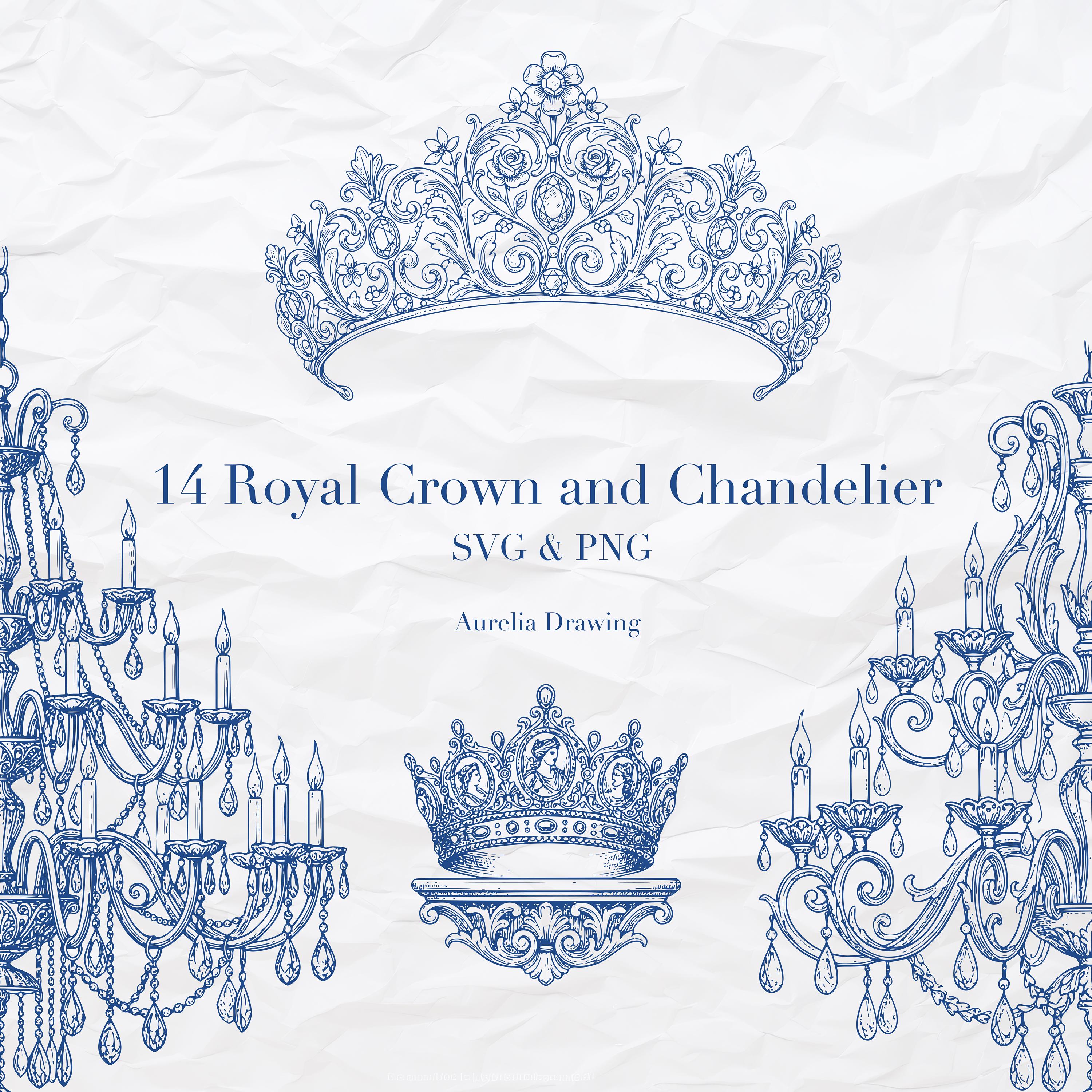 Antique french wedding crown - Etsy 日本