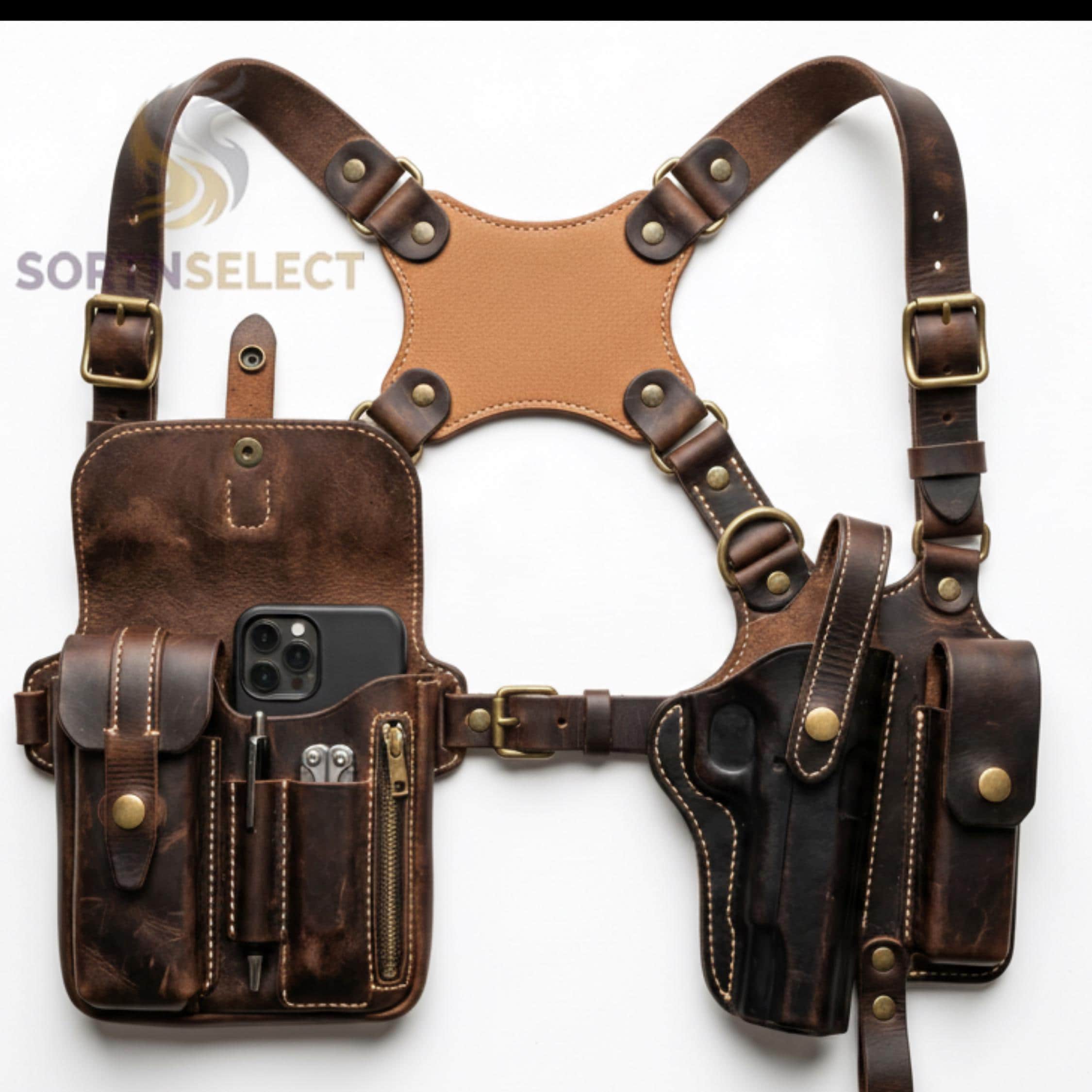 Shoulder holsters - Etsy 日本