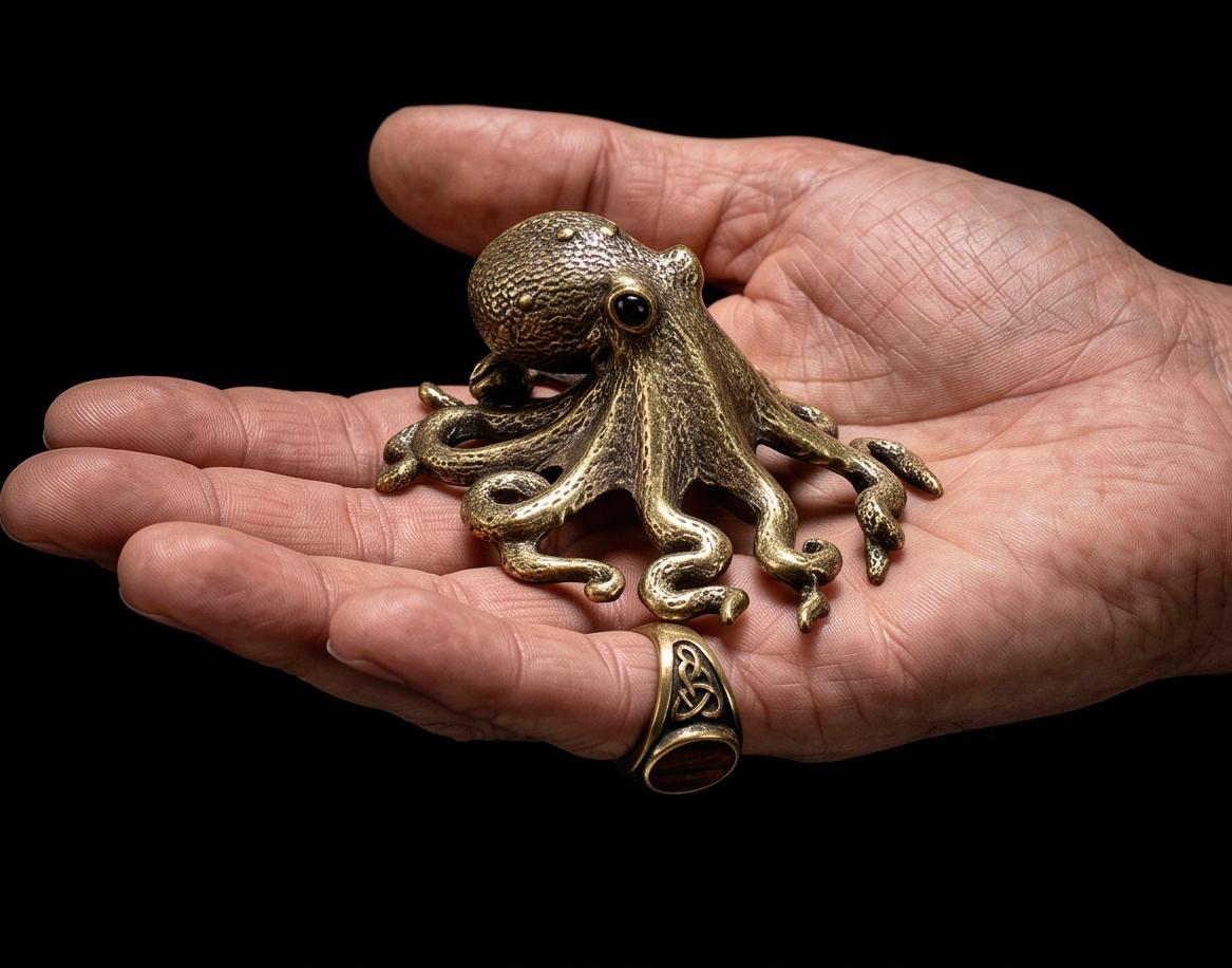 Mimic octopus - Etsy 日本