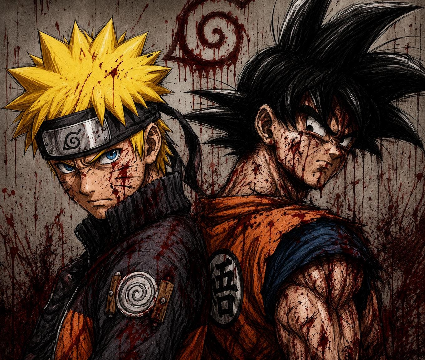 Naruto poster - Etsy 日本