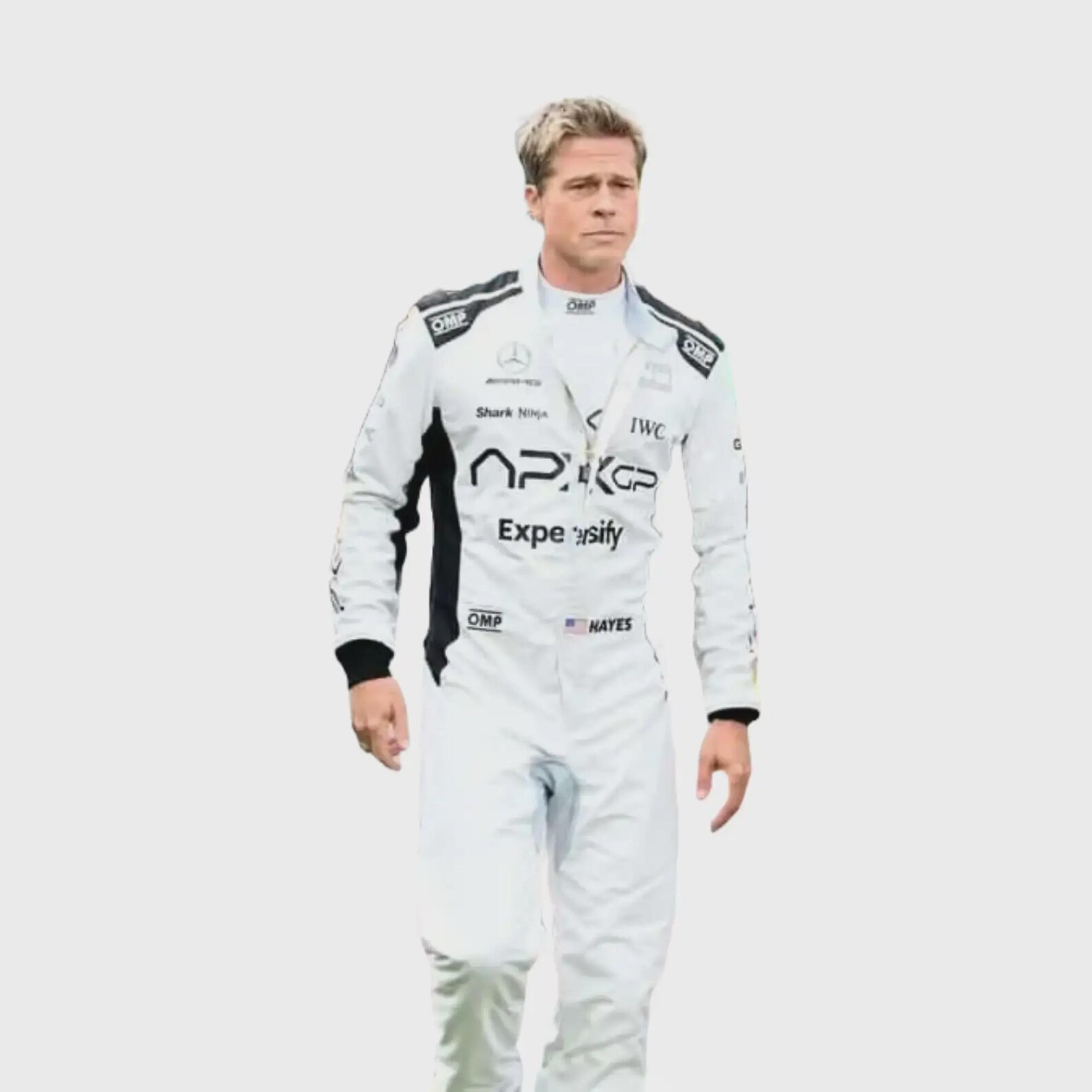 2025 Brad Pitt APX GP Movie Replica Go Kart Racing Suit - Etsy