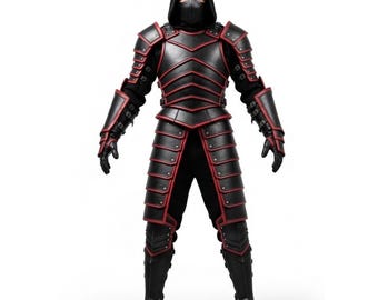 Custom Ninja Assassin Suit for Men | Shadow Warrior Outfit | Festival Cosplay Wear | Gift for Him