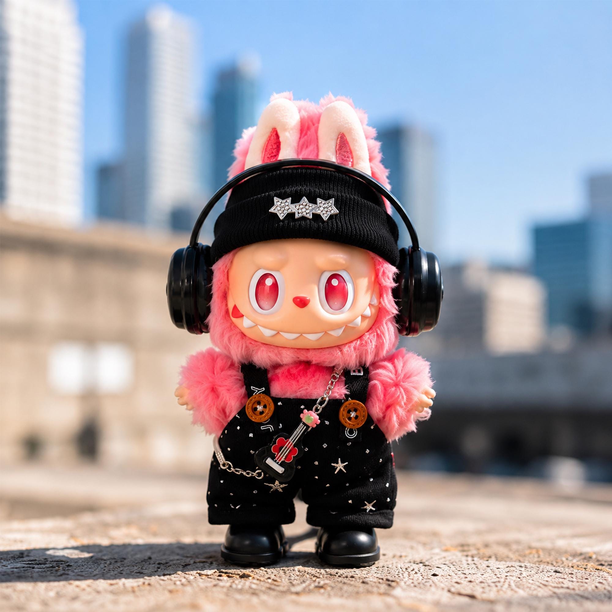 ラブブアクセサリー Labubu charm - Etsy 日本