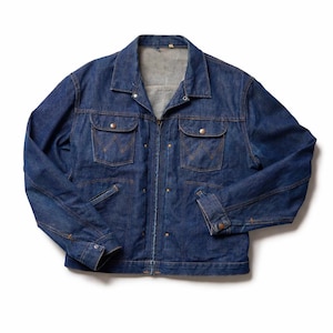 70s Denim Jacket - Etsy