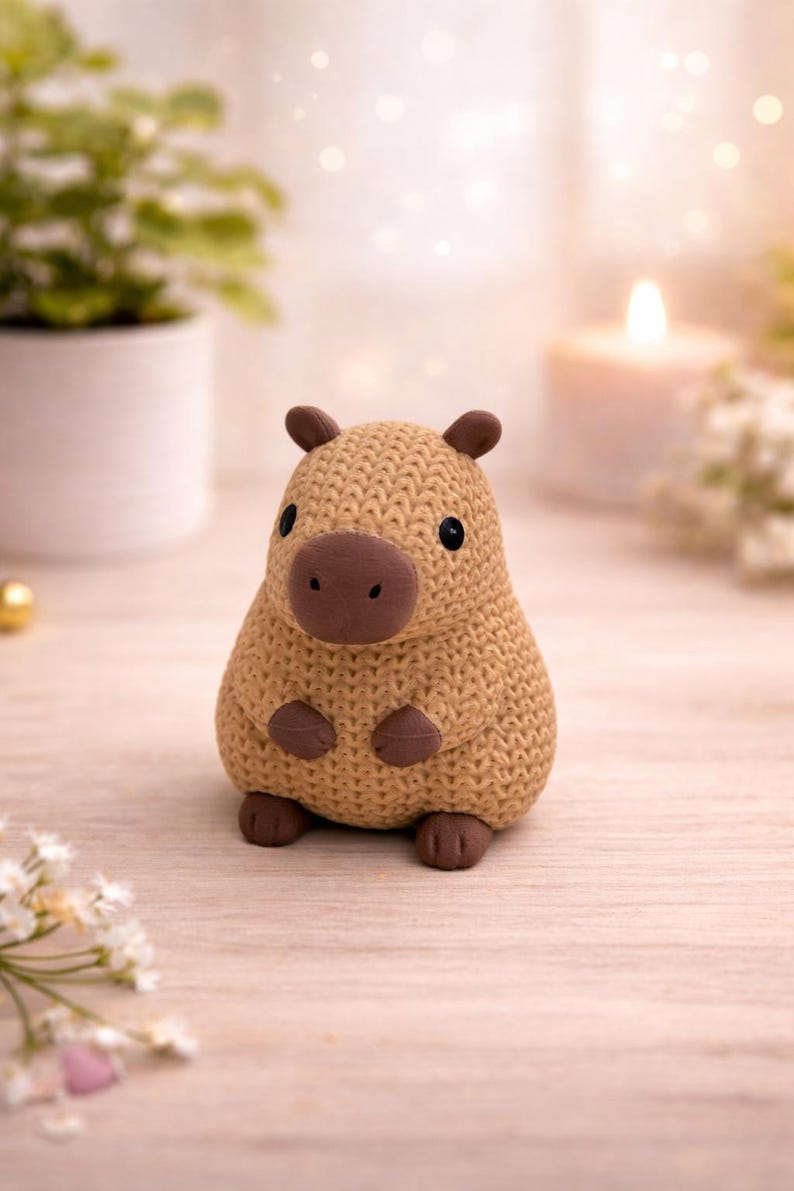 Capybara Calendrier de l'Avent 2025 - Copte à rebours de Noël 24 jours Capybara Calendrier de l'Avent 2025 - Copte à rebours de Noël 24 jours