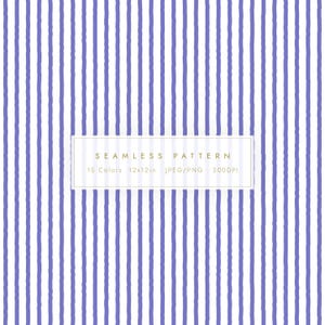 Papel digital con estampado de rayas onduladas sin costuras de 15 colores, dibujado a mano (30 x 30 cm).