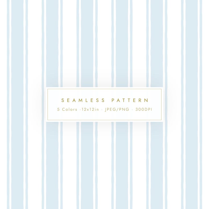 Vertical Stripe Wallpaper - Etsy