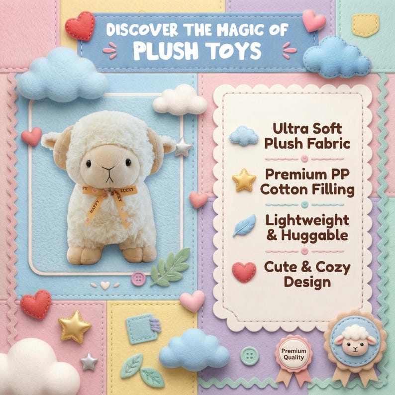 Almohada de peluche suave con forma de foca, cojín de peluche kawaii, juguete grande para abrazar, decoración para guardería imagen 8