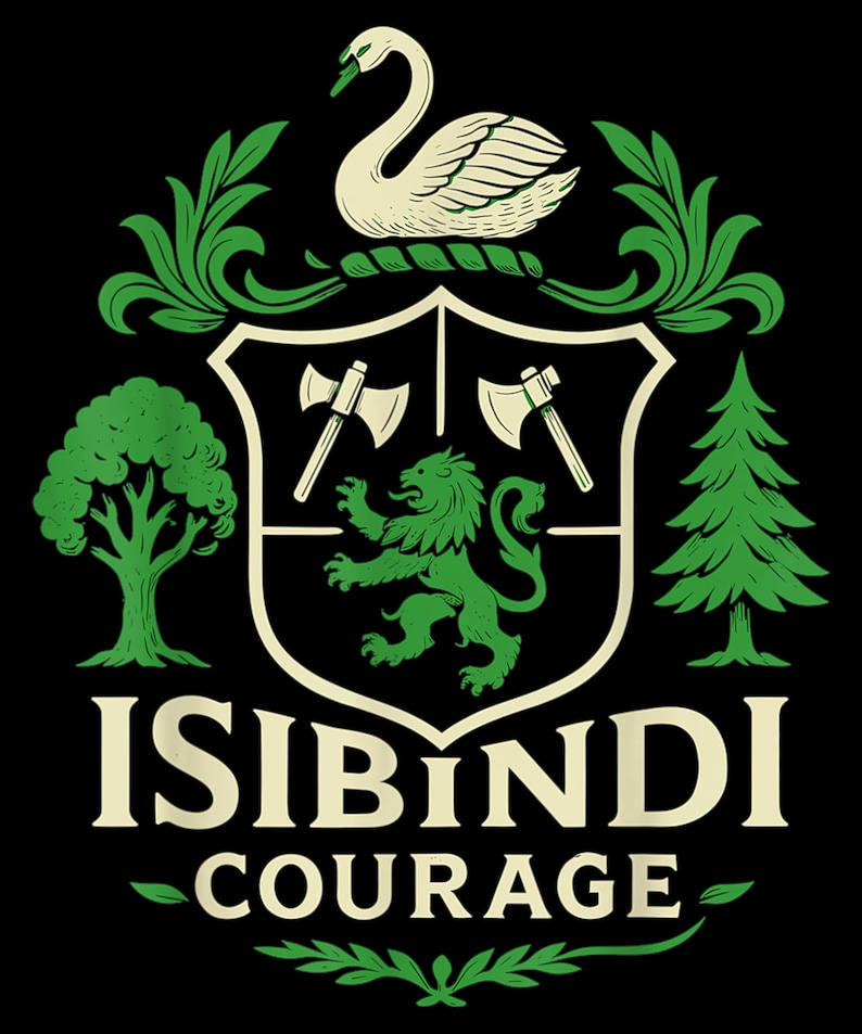 40+ ISIBINDI House of Courage Png Bundle, Back to School Png, College ...