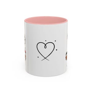 Zootropolis vos en konijn accent koffiemok | 11oz 15oz afbeelding 7