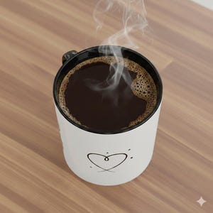 Zootropolis vos en konijn accent koffiemok | 11oz 15oz afbeelding 2