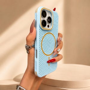 Soft Silicone Colorful Button Phone Case for iPhone 17 Pro Max 16 15 14 13 Plus